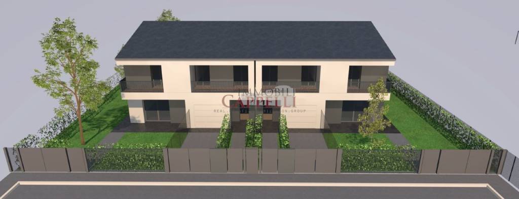 casa indipendente in vendita a Forlimpopoli