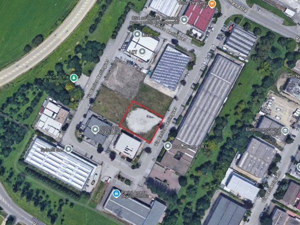 terreno edificabile in vendita a Forlimpopoli