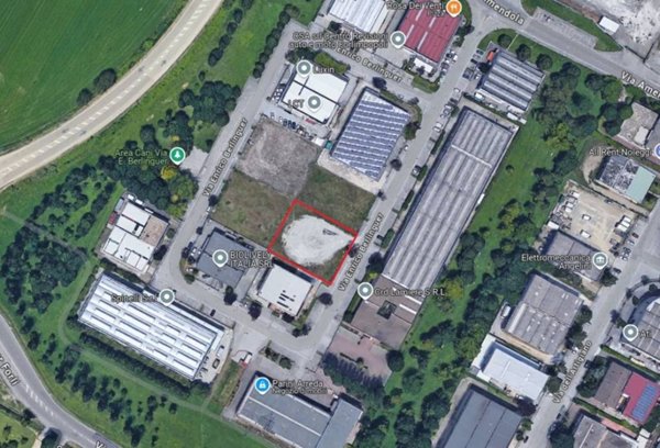 terreno edificabile in vendita a Forlimpopoli