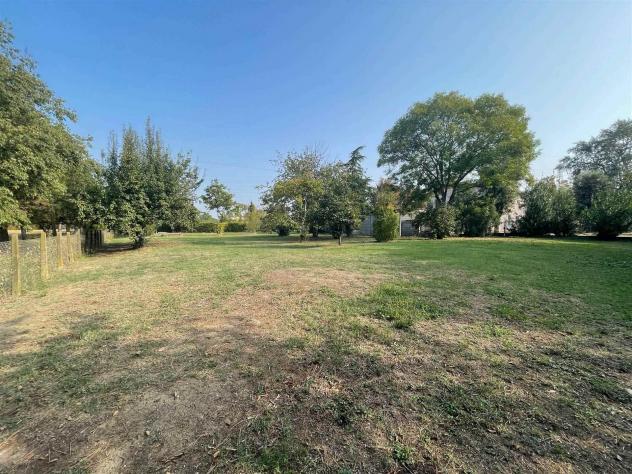terreno edificabile in vendita a Forlimpopoli in zona Selbagnone