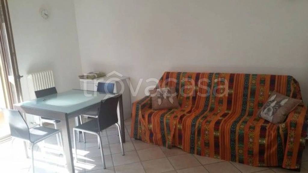 appartamento in vendita a Forlimpopoli in zona Selbagnone