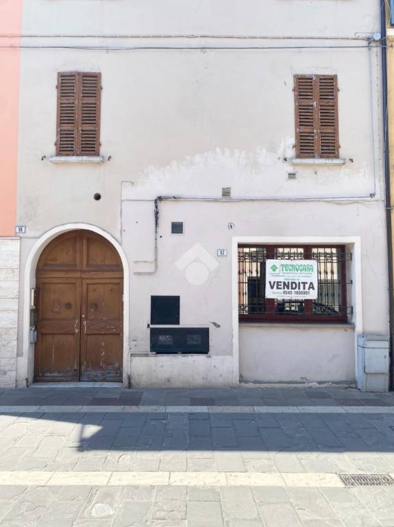 appartamento in vendita a Forlimpopoli