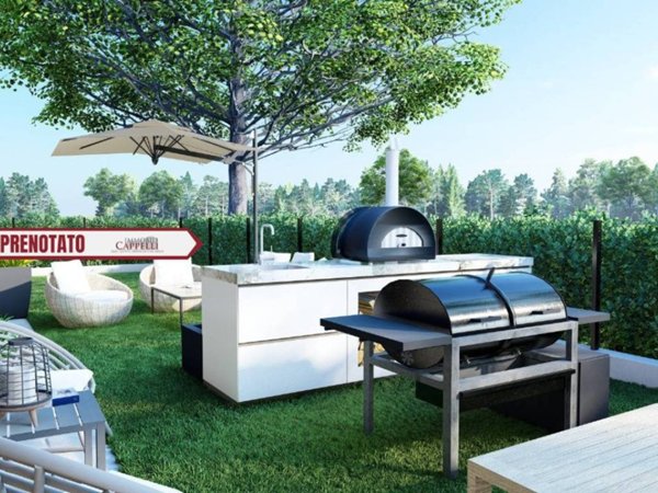 appartamento in vendita a Forlimpopoli