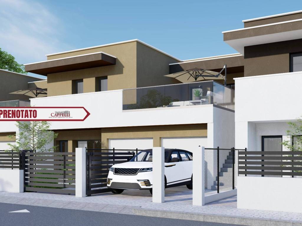 appartamento in vendita a Forlimpopoli