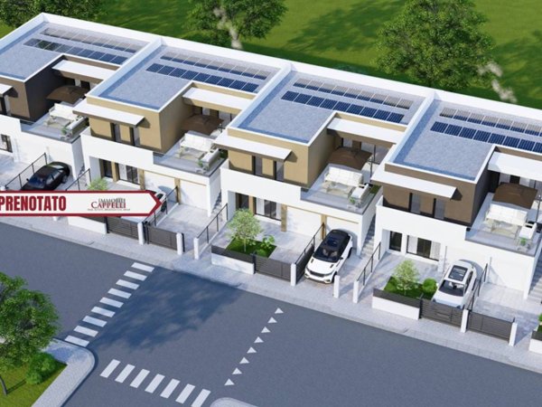 appartamento in vendita a Forlimpopoli