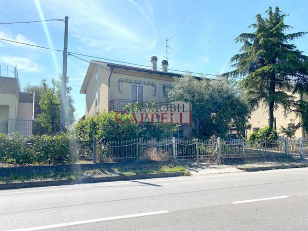 casa indipendente in vendita a Forlimpopoli in zona Selbagnone