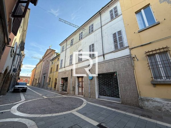 intera palazzina in vendita a Forlimpopoli