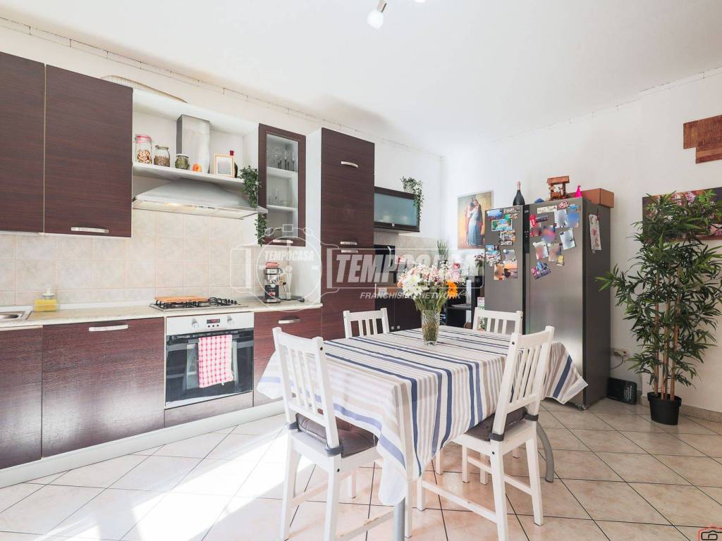 appartamento in vendita a Forlimpopoli in zona Selbagnone