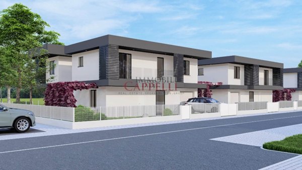 casa indipendente in vendita a Forlimpopoli