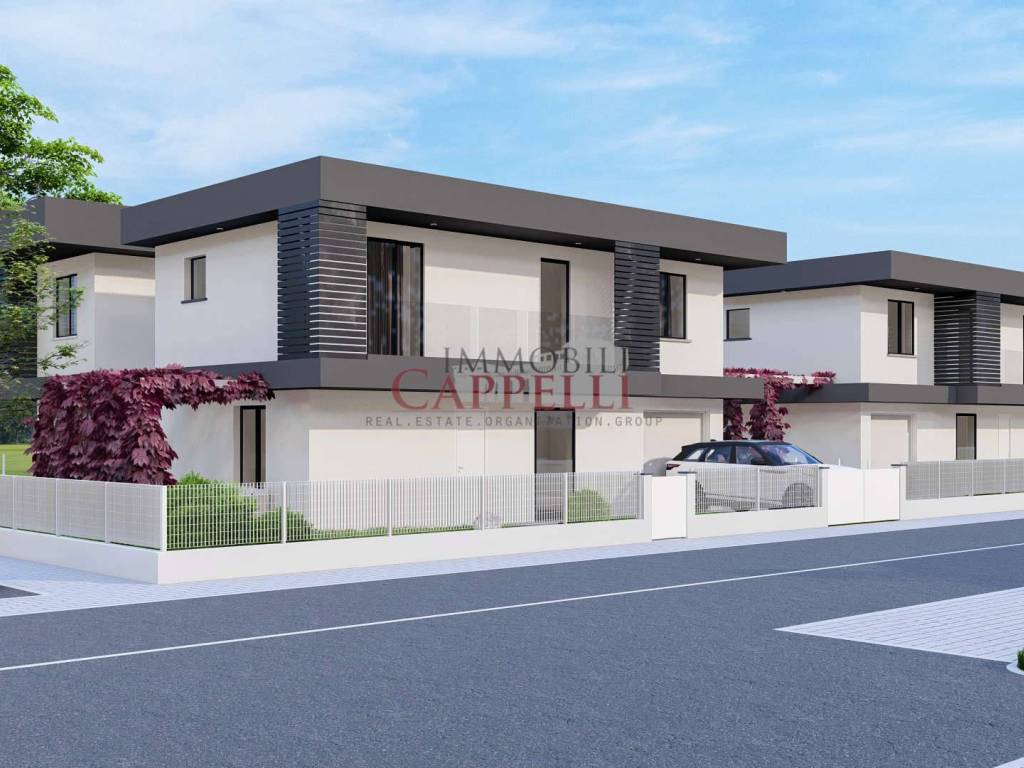 casa indipendente in vendita a Forlimpopoli