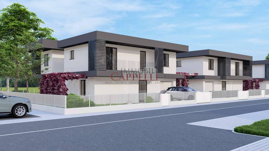 casa indipendente in vendita a Forlimpopoli