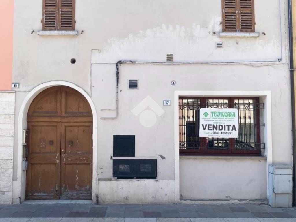 appartamento in vendita a Forlimpopoli