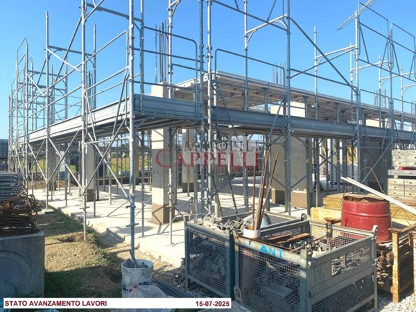 appartamento in vendita a Forlimpopoli