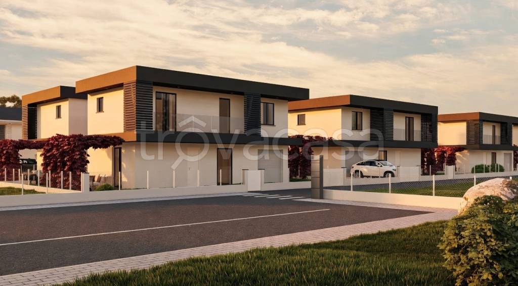 casa indipendente in vendita a Forlimpopoli