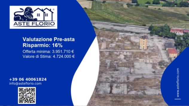 locale commerciale in vendita a Forlimpopoli