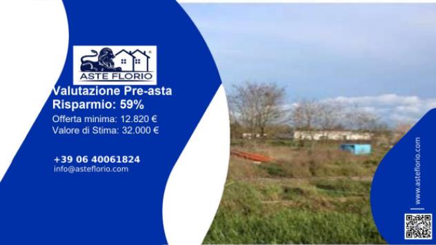 terreno edificabile in vendita a Forlimpopoli