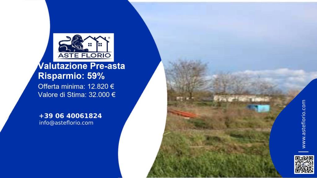 terreno edificabile in vendita a Forlimpopoli