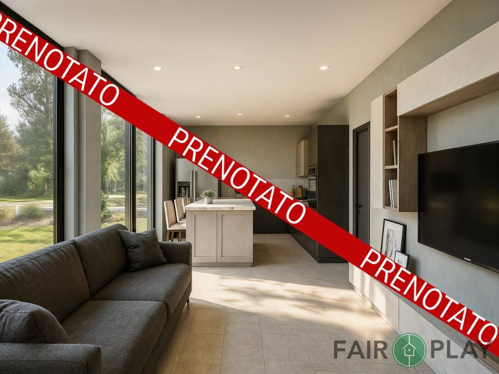 appartamento in vendita a Forlimpopoli