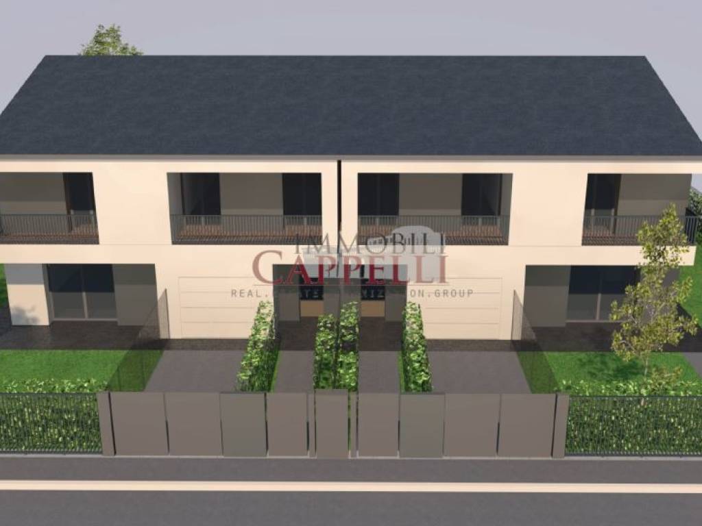 casa indipendente in vendita a Forlimpopoli
