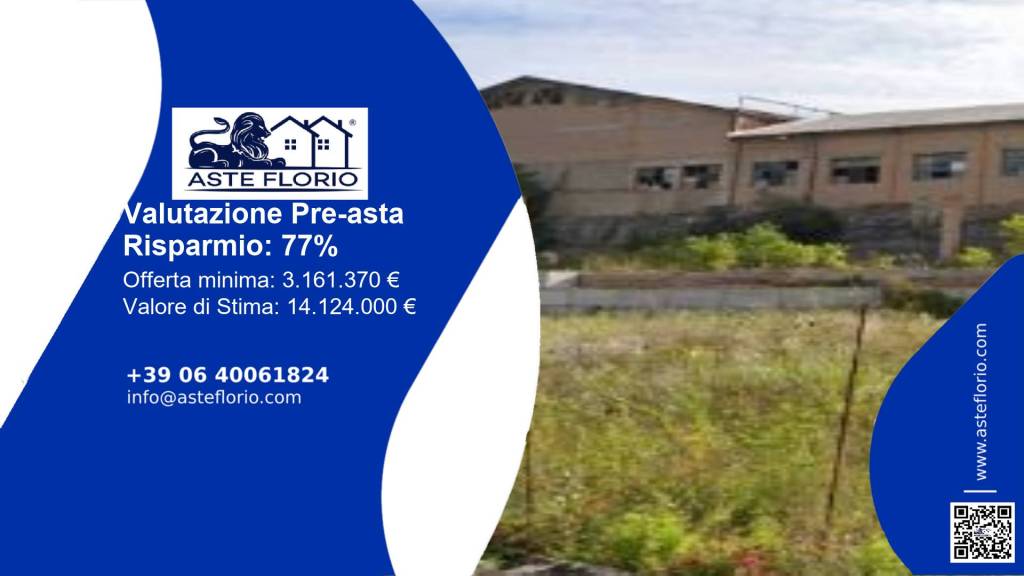 locale commerciale in vendita a Forlimpopoli