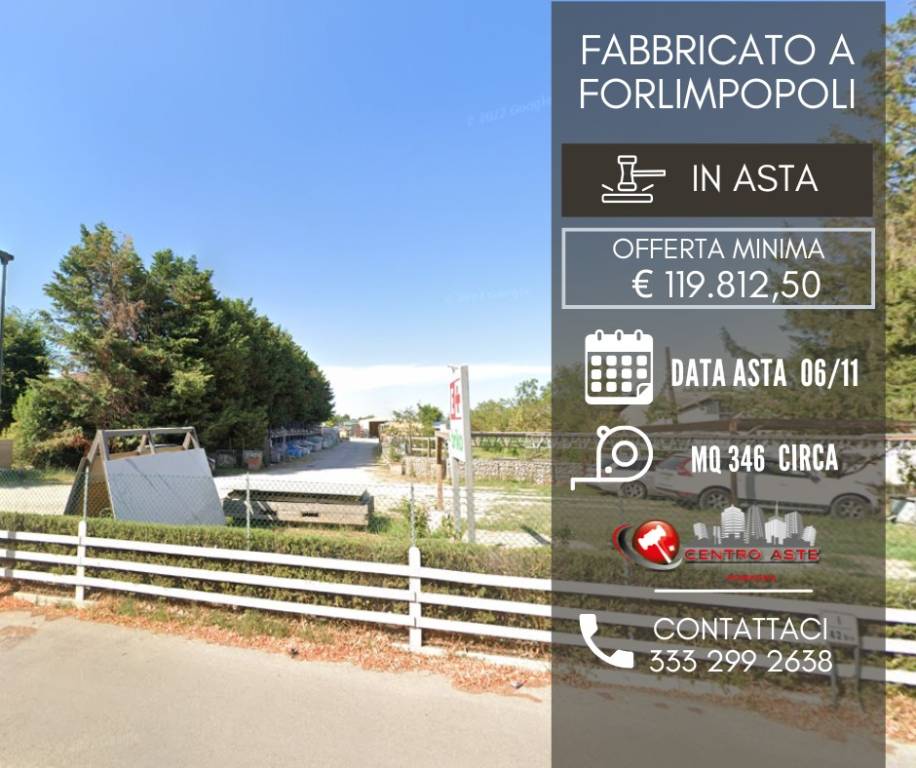 appartamento in vendita a Forlimpopoli