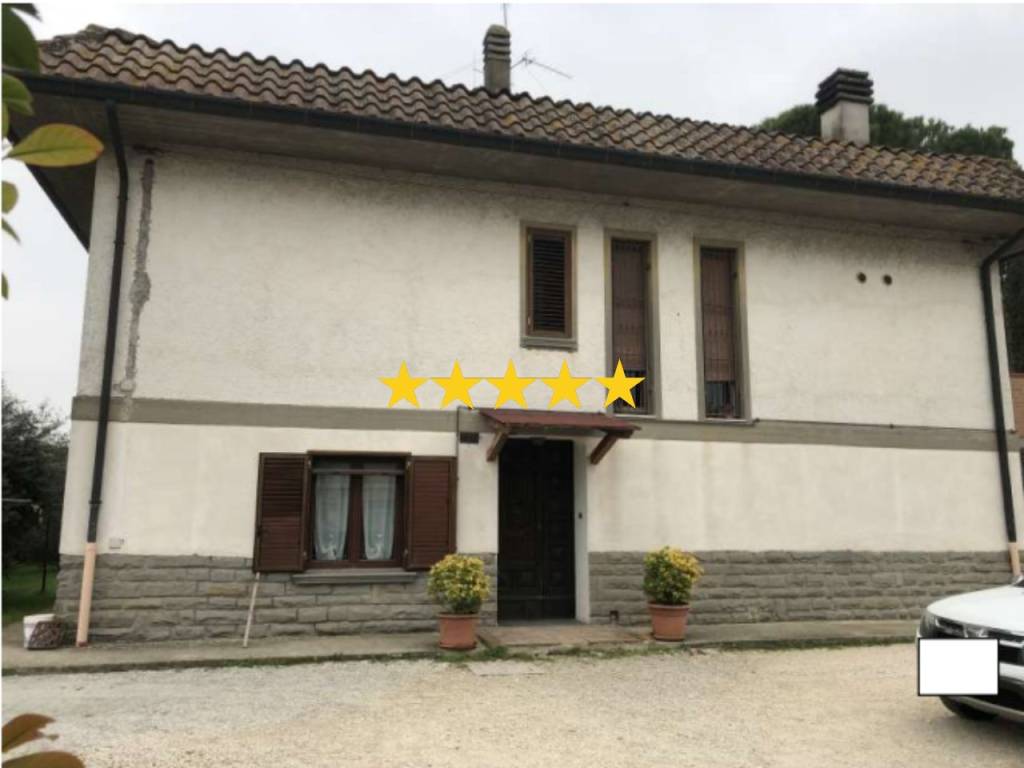 casa indipendente in vendita a Forlimpopoli