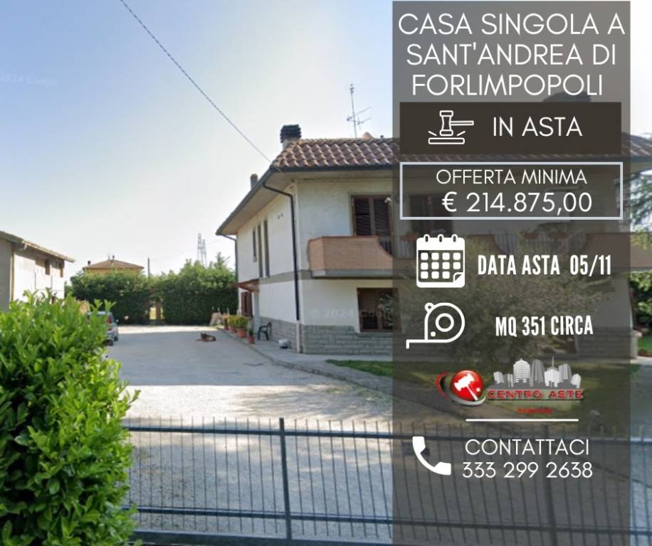 casa indipendente in vendita a Forlimpopoli