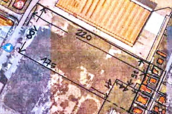 terreno edificabile in vendita a Forlimpopoli