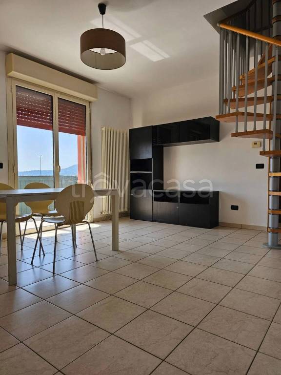 appartamento in vendita a Forlimpopoli