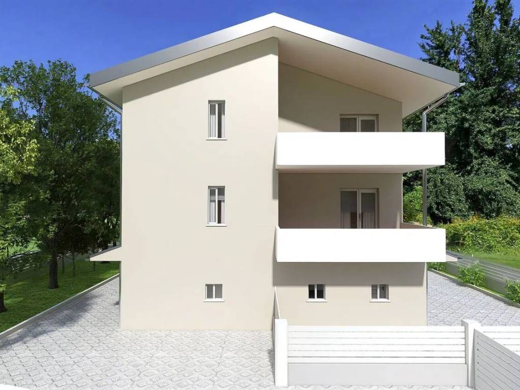 casa indipendente in vendita a Forlimpopoli