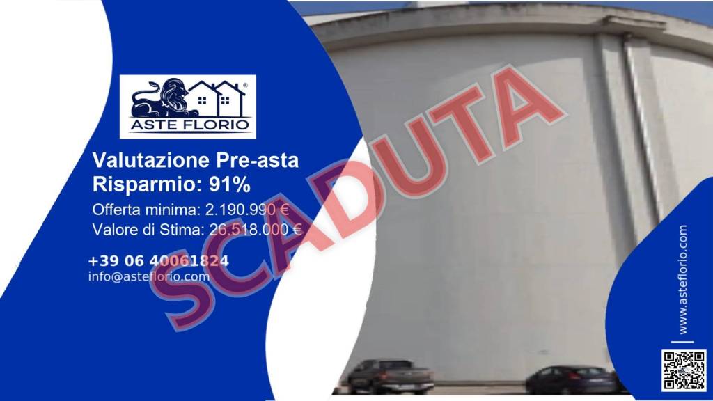 locale commerciale in vendita a Forlimpopoli