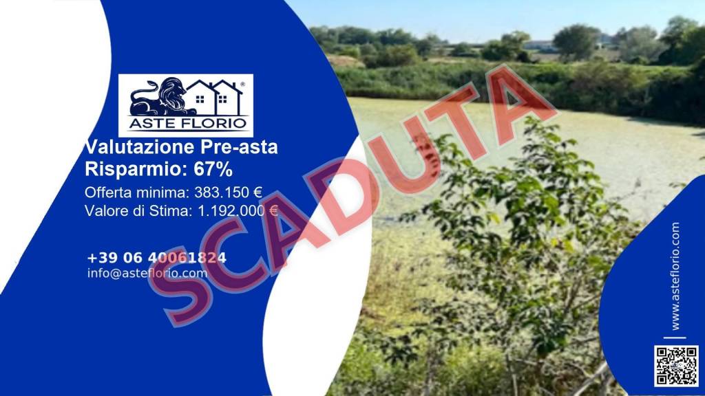 terreno agricolo in vendita a Forlimpopoli