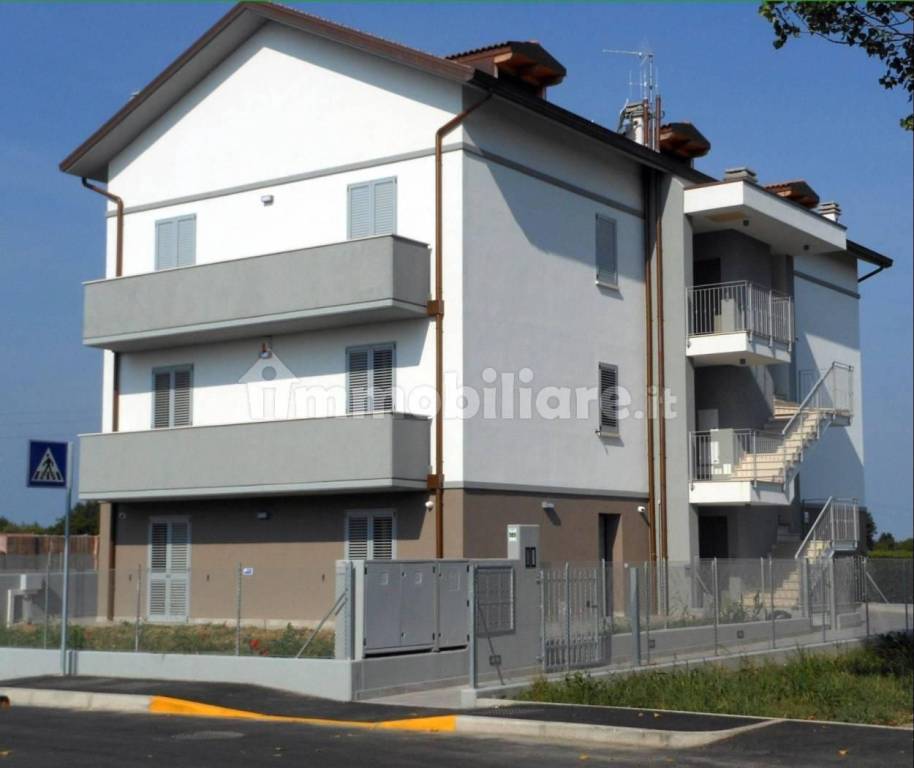appartamento in vendita a Forlimpopoli