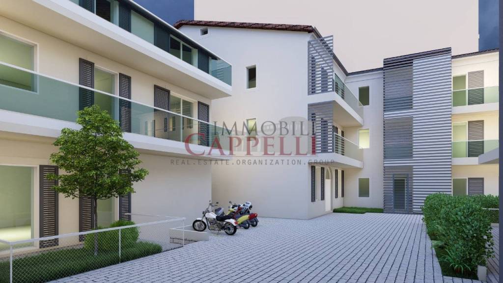 appartamento in vendita a Forlimpopoli