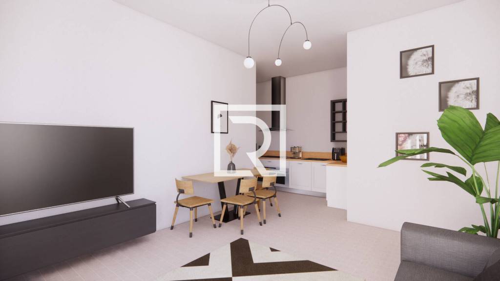 appartamento in vendita a Forlimpopoli