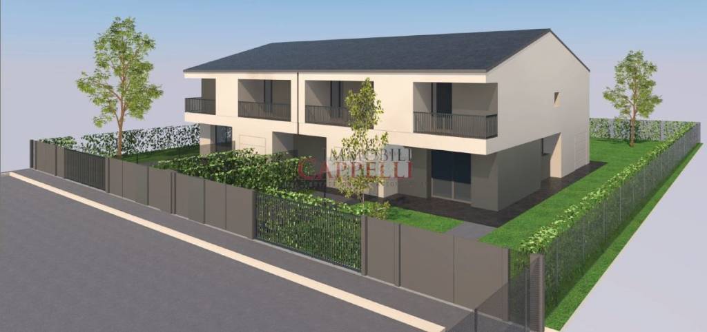 casa indipendente in vendita a Forlimpopoli