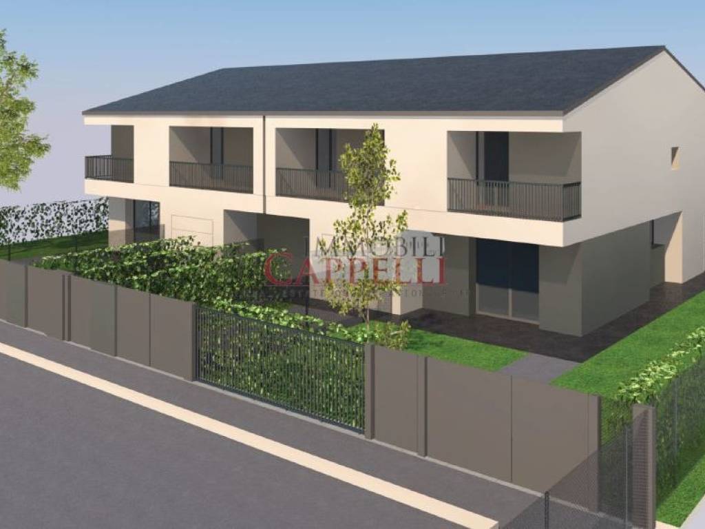 casa indipendente in vendita a Forlimpopoli