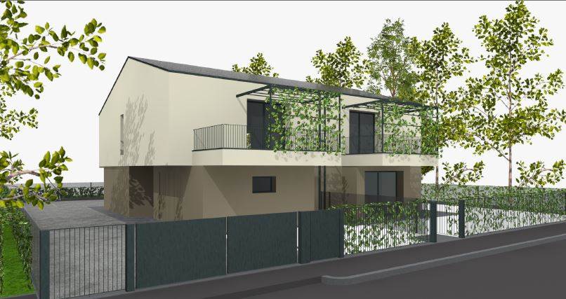 appartamento in vendita a Forlimpopoli