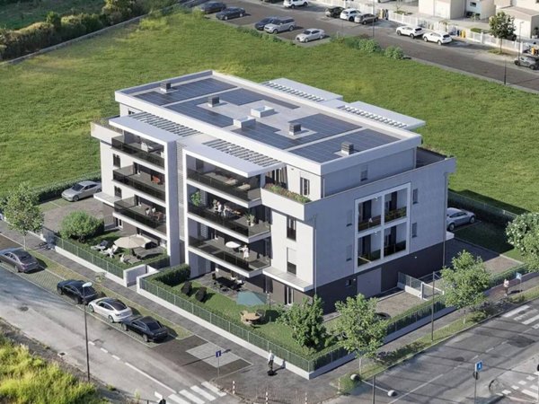 appartamento in vendita a Forlimpopoli