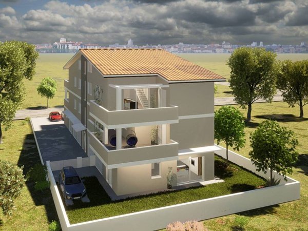 appartamento in vendita a Forlimpopoli