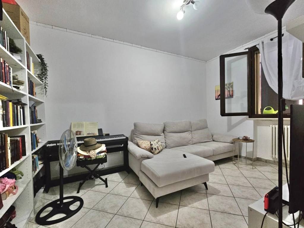 appartamento in vendita a Forlimpopoli in zona Selbagnone