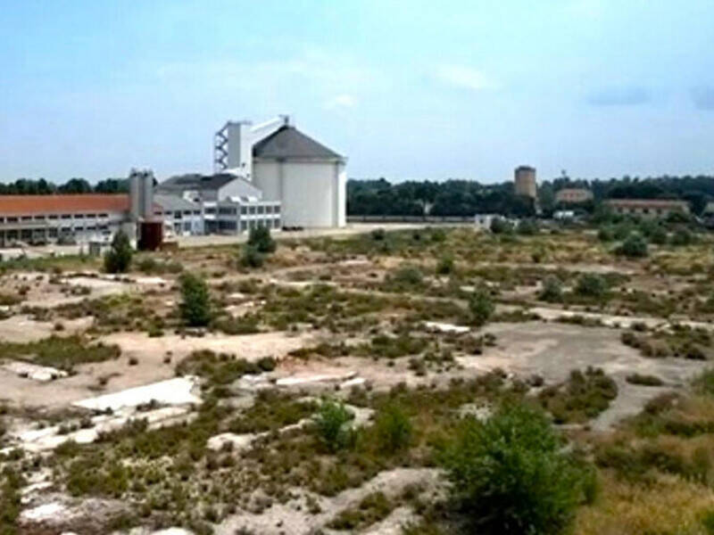 terreno in vendita a Forlimpopoli