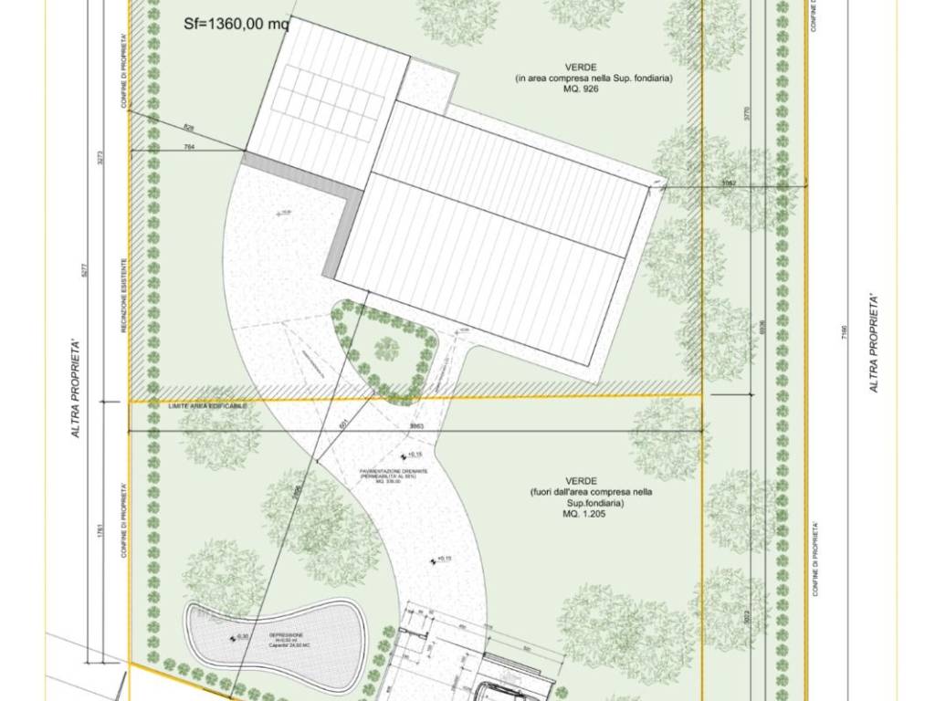 casa indipendente in vendita a Forlimpopoli