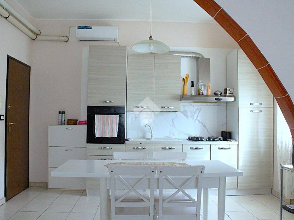 appartamento in vendita a Forlimpopoli in zona Selbagnone