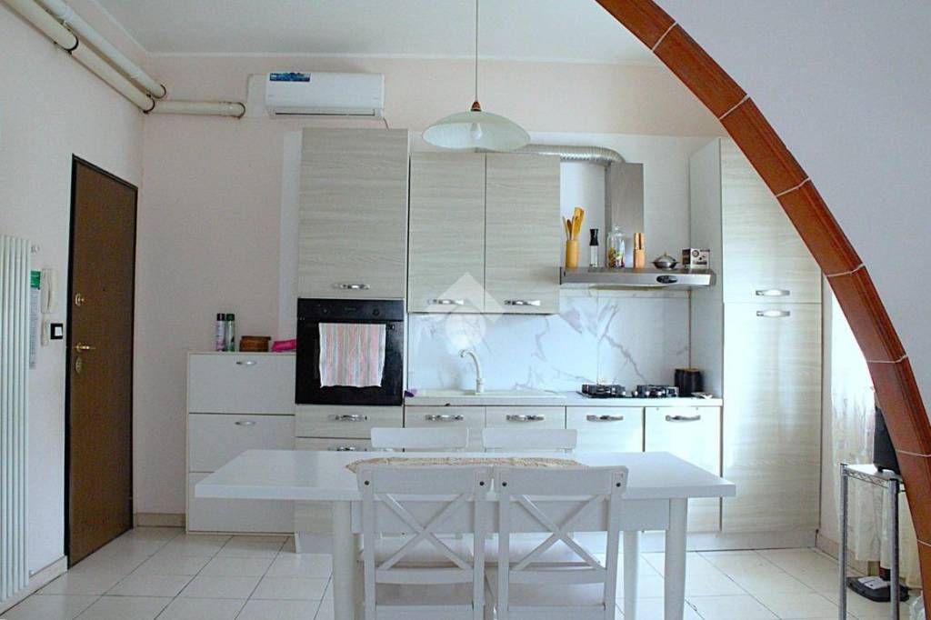 appartamento in vendita a Forlimpopoli in zona Selbagnone