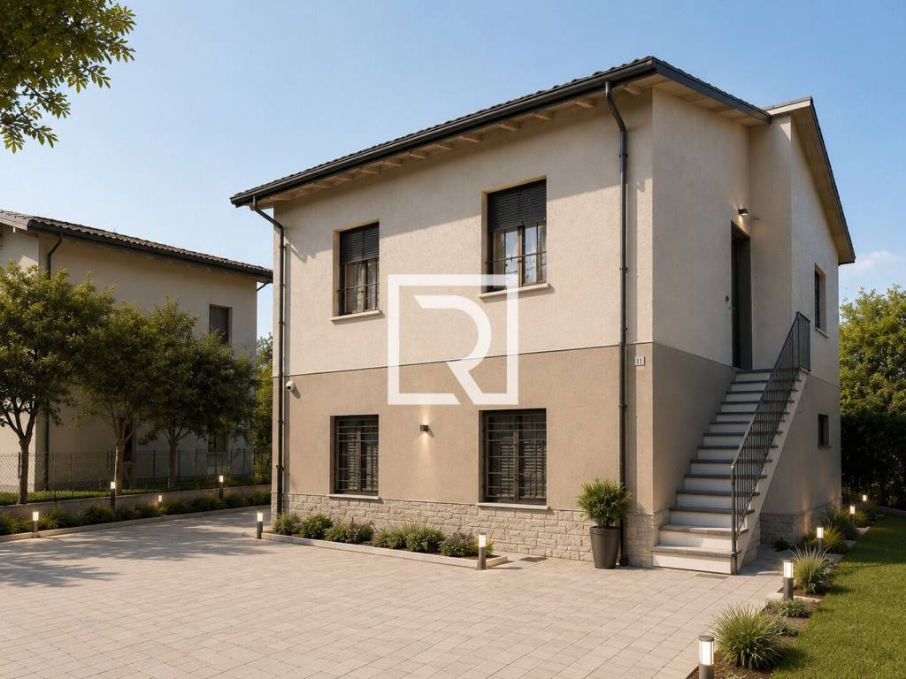 casa indipendente in vendita a Forlimpopoli