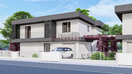 casa indipendente in vendita a Forlimpopoli