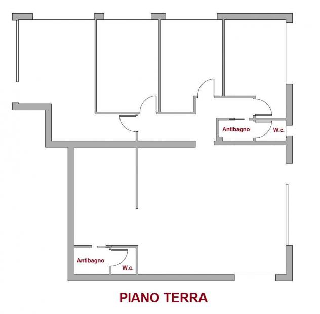 ufficio in vendita a Forlimpopoli