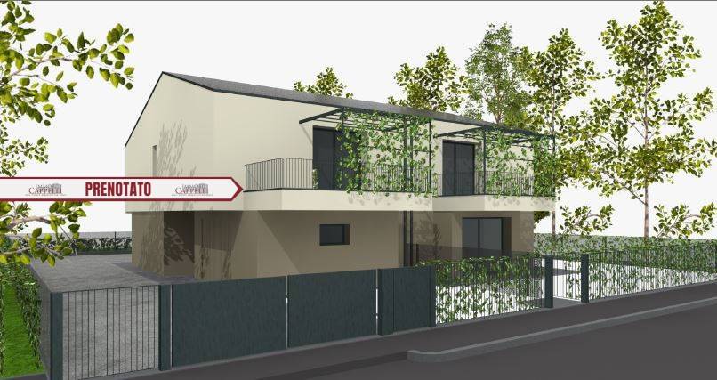 appartamento in vendita a Forlimpopoli