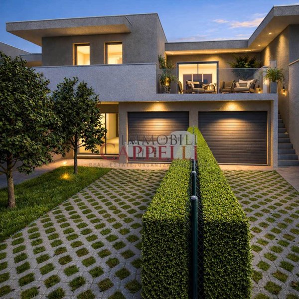 appartamento in vendita a Forlimpopoli